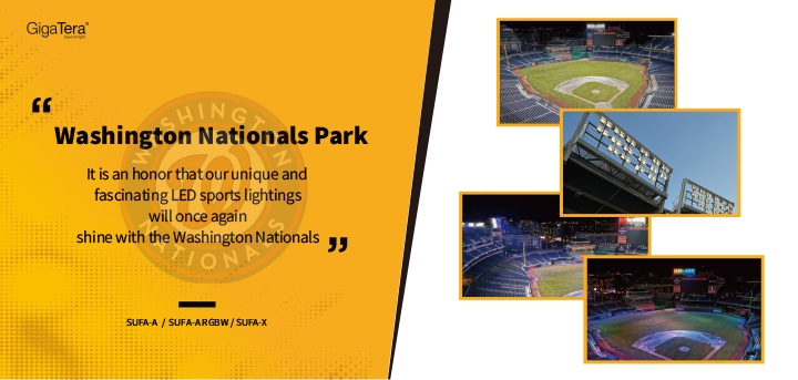 Washinton Nationals Park Project